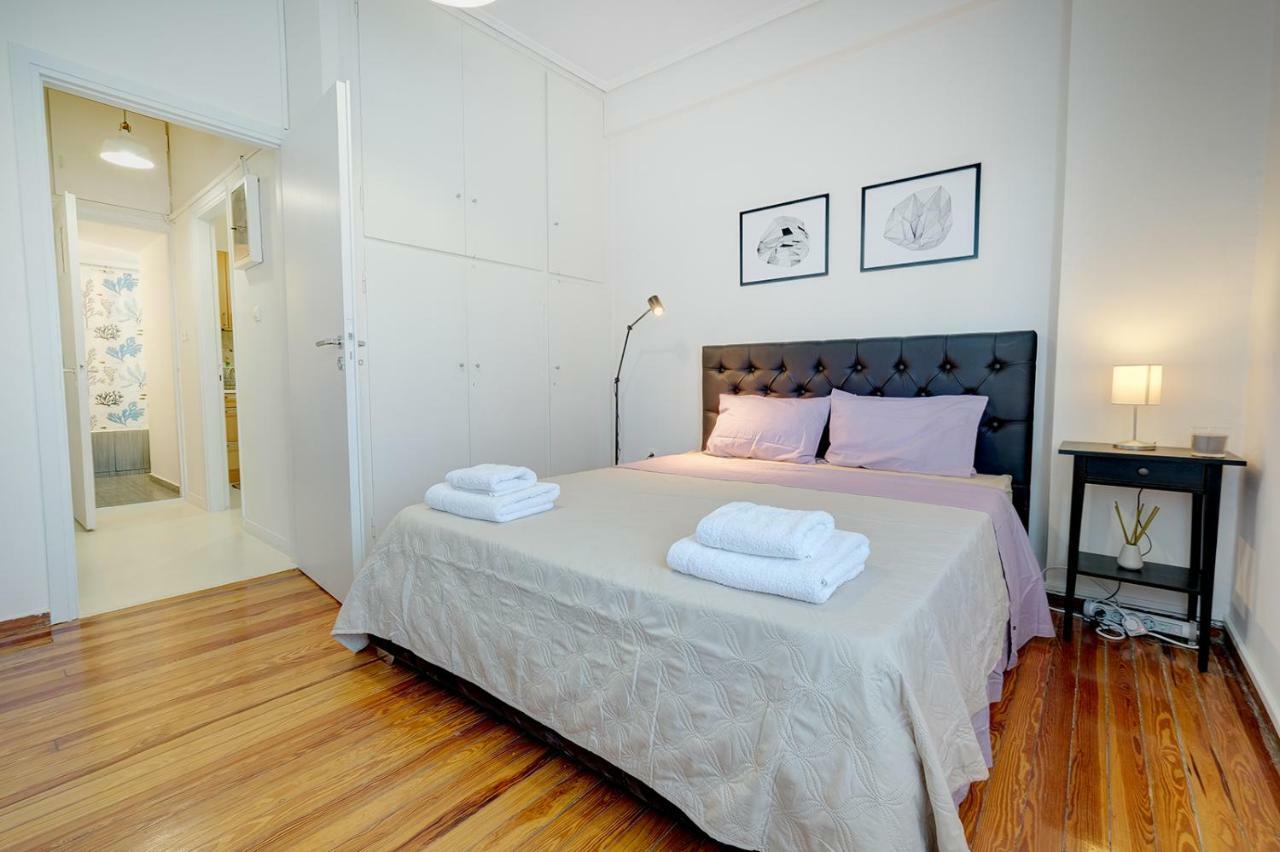 Apartamento Estia near Acropolis Atenas Exterior foto