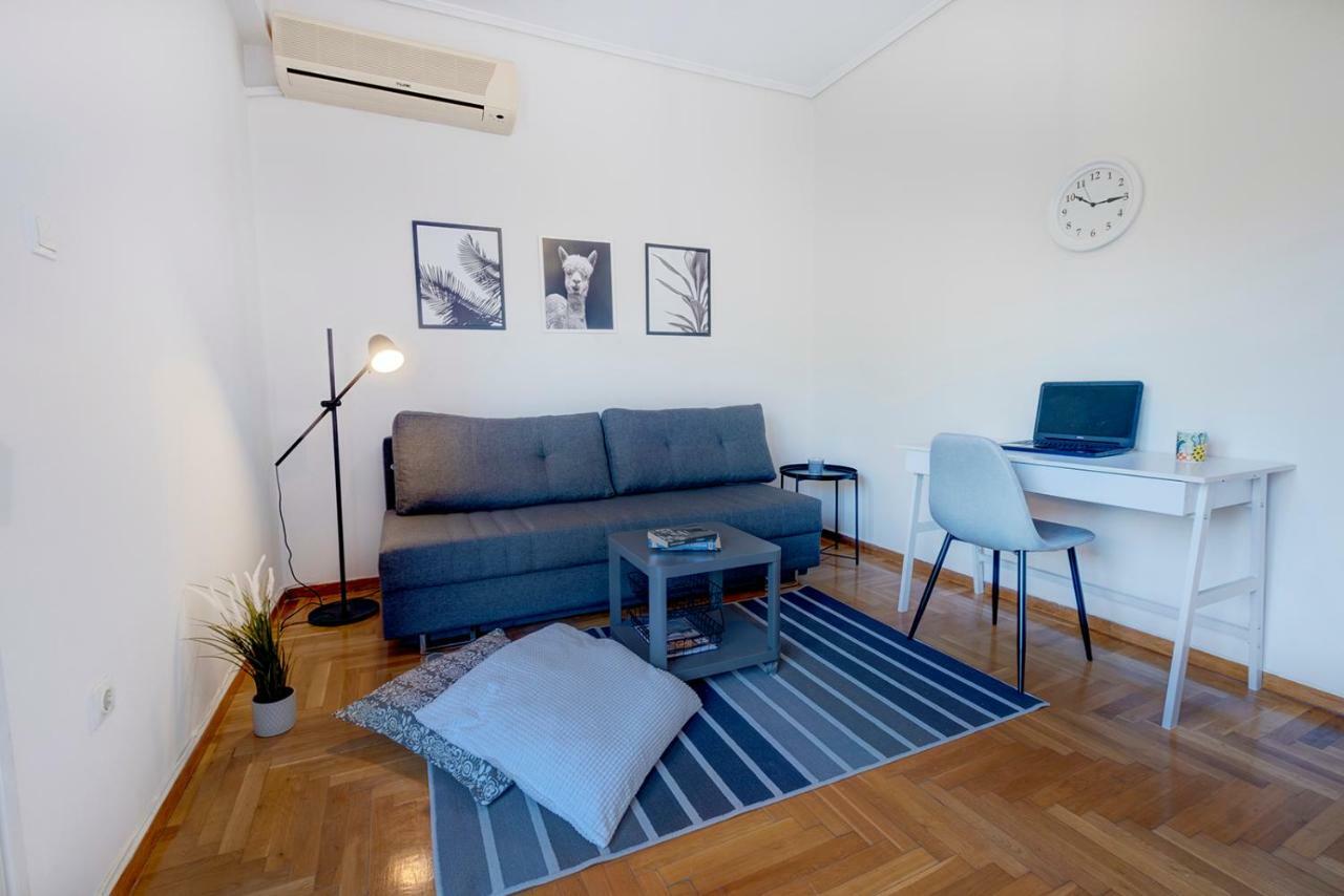 Apartamento Estia near Acropolis Atenas Exterior foto